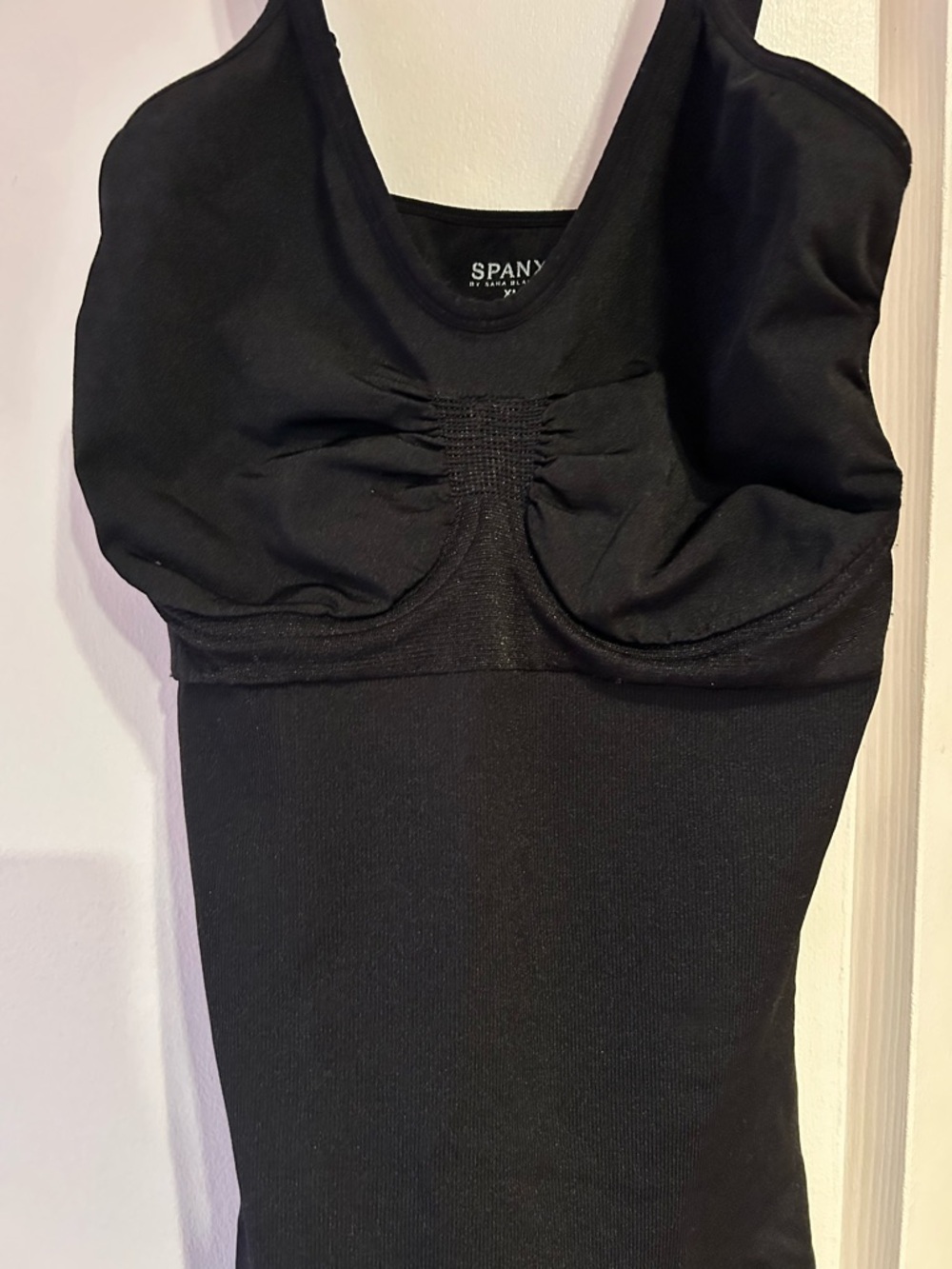 SPANX Shape-wear Black Slimming undergarment